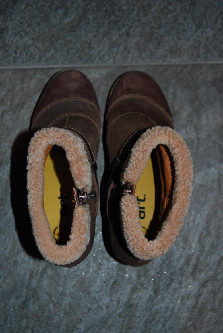 Schuhe-art-stiefelletten-braun-drea-3-klein - eBay Dreas Shop