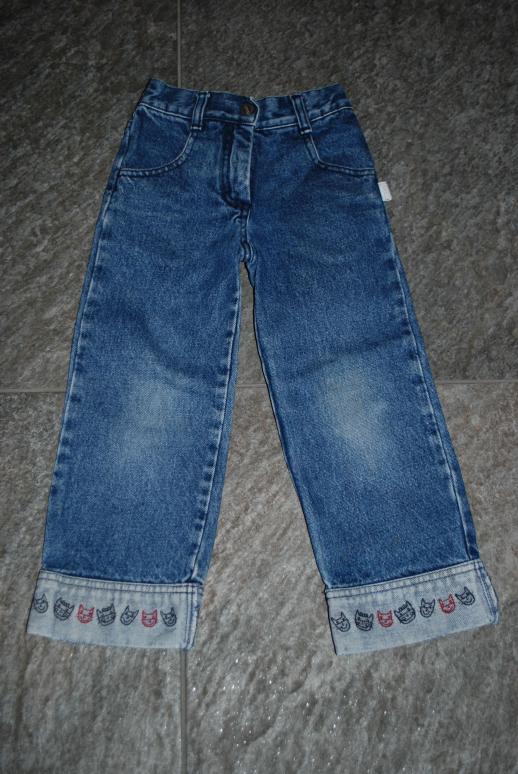 baby-jeans-esprit-katzen-am-saum-0-klein - eBay Dreas Shop
