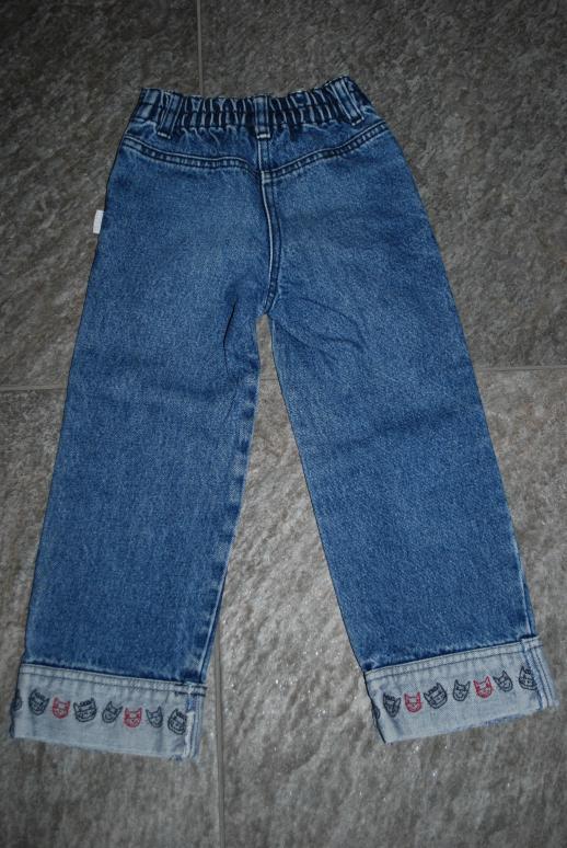 baby-jeans-esprit-katzen-am-saum-3-klein - eBay Dreas Shop