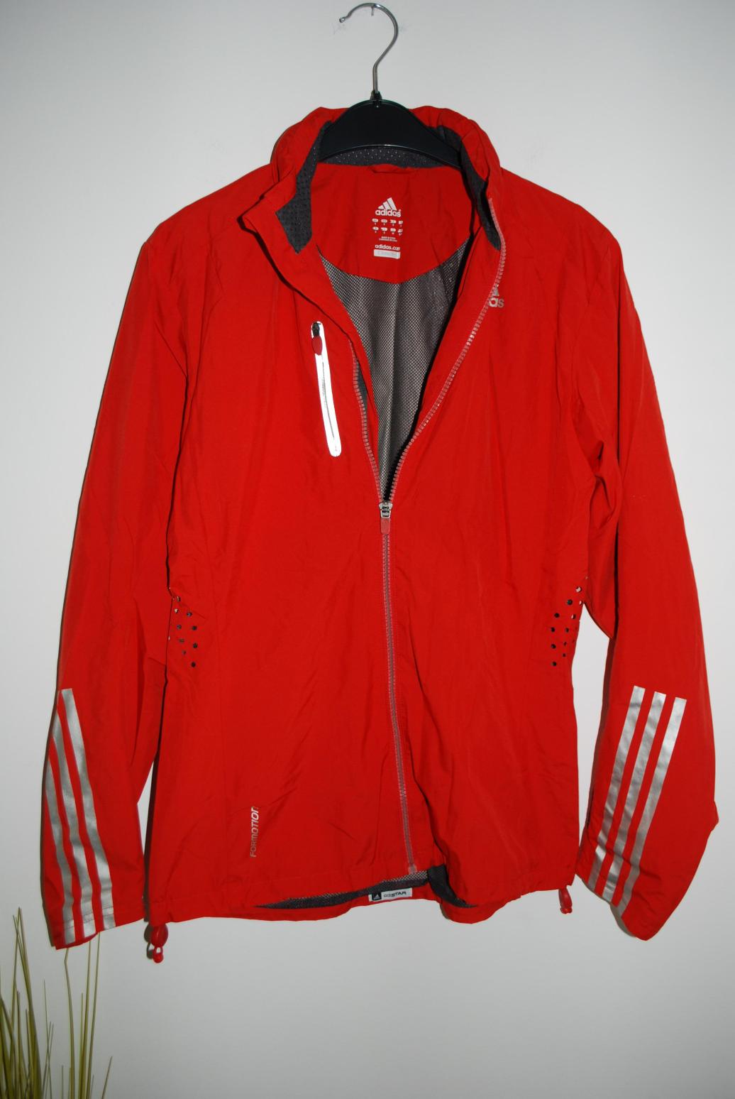 adidas laufjacke
